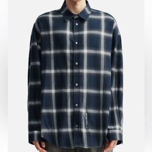 ACNE STUDIOS
Button-Up Shirt